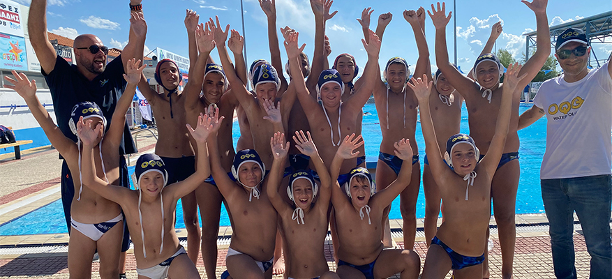 Ακαδημίες Υδατοσφαίρισης ΟΦΘ