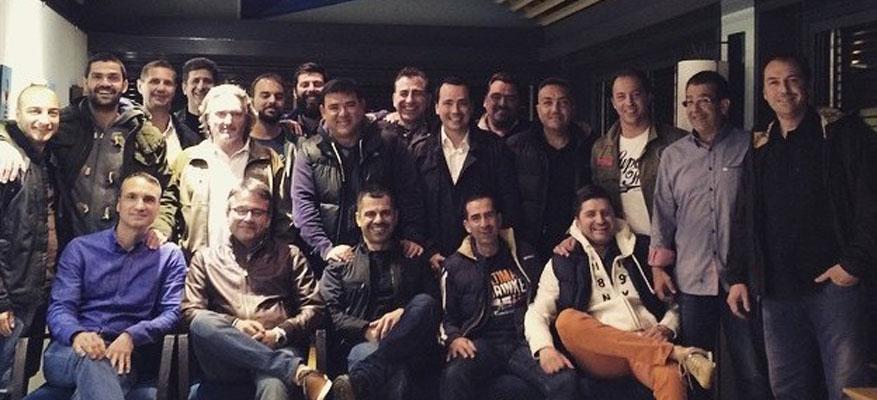 Πρεμιέρα με συγκίνηση για το Τμήμα Υδατοσφαίρισης του ΟΦΘ