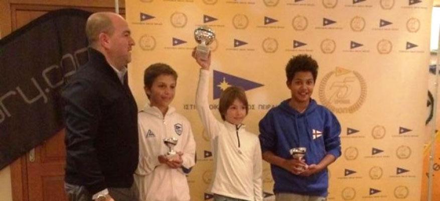 «ΚΥΠΕΛΛΟ ΧΙΟΝΩΝ 2014»