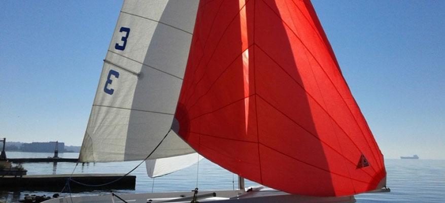 Ιστιοπλοΐα ενηλίκων Ιστιοπλοΐα ενηλίκων