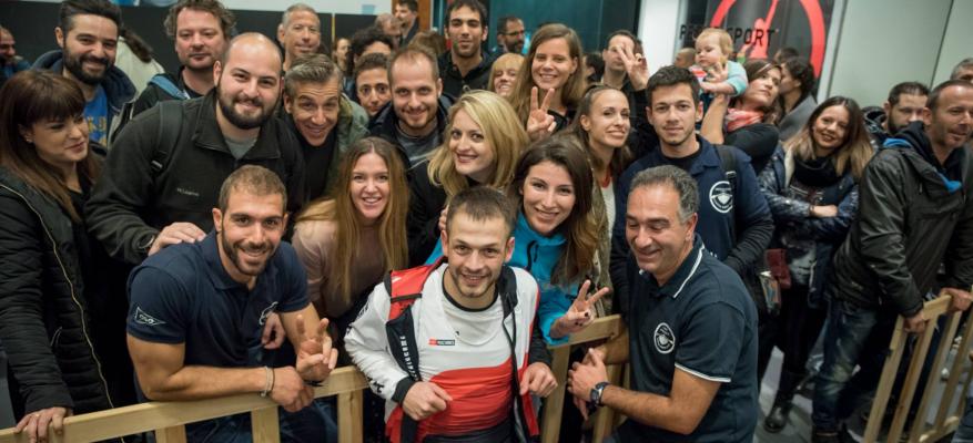 ΟΦΘ - Παράκτια κωπηλασία - Βασίλης Τσανταρλιώτης