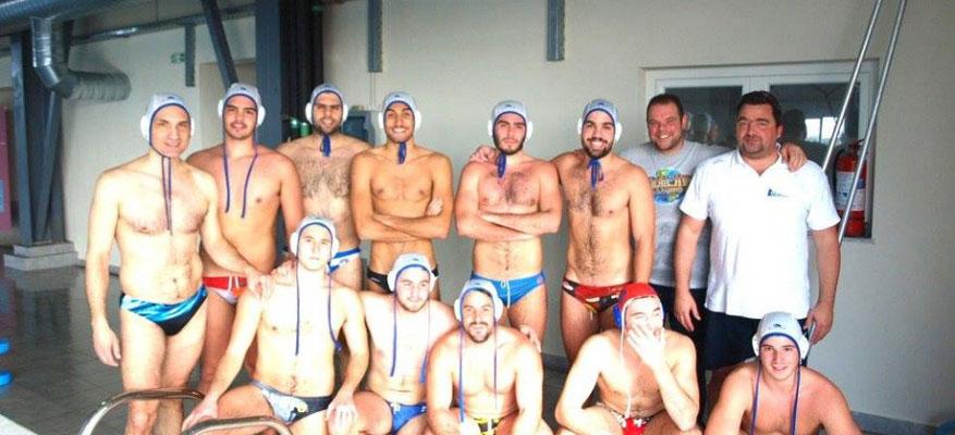 Στιγμές τμημάτων κολύμβησης - POLO Στιγμές τμημάτων κολύμβησης - POLO