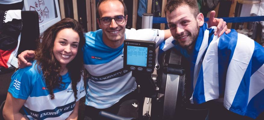 Οι άνθρωποι του Βασίλη