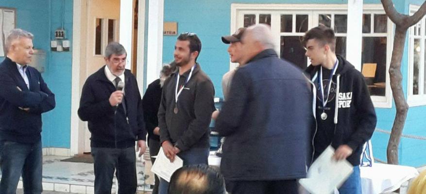 Καλφόπουλος Ιωάννης, ΟΦΘ, 2-4-2017