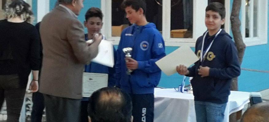 Καραμανλής Δημήτρης, ΟΦΘ, 2-4-2017