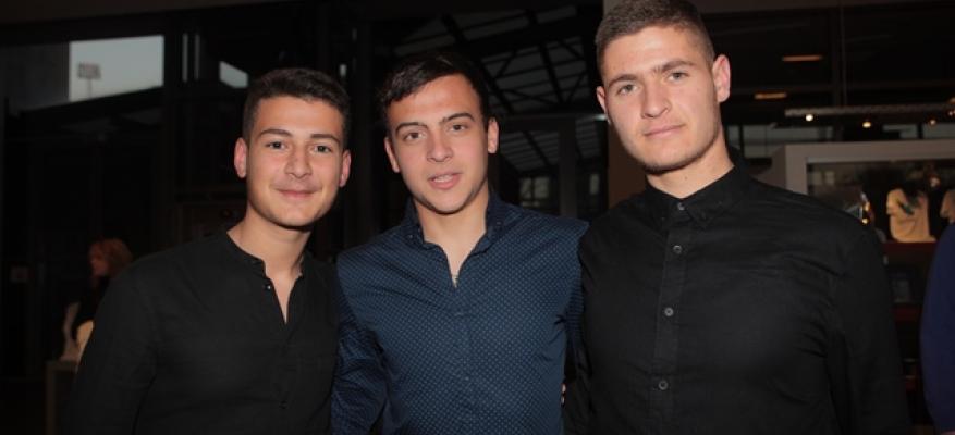 Εορτή κοπής βασιλόπιτας ΟΦΘ 2019 - Βραβεύσεις αθλητών-τριών για το 2018, προσκαλεσμένοι μας.