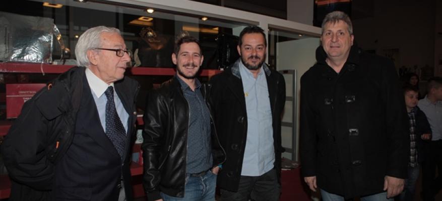 Εορτή κοπής βασιλόπιτας ΟΦΘ 2019 - Βραβεύσεις αθλητών-τριών για το 2018, προσκαλεσμένοι μας.