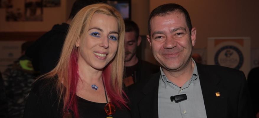 Εορτή κοπής βασιλόπιτας ΟΦΘ 2019 - Βραβεύσεις αθλητών-τριών για το 2018, προσκαλεσμένοι μας.