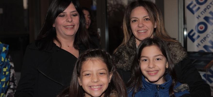 Εορτή κοπής βασιλόπιτας ΟΦΘ 2019 - Βραβεύσεις αθλητών-τριών για το 2018, προσκαλεσμένοι μας.