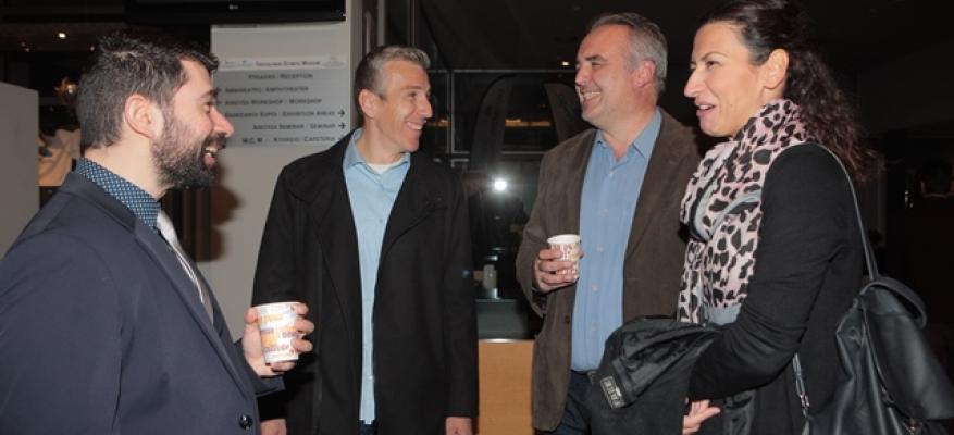 Εορτή κοπής βασιλόπιτας ΟΦΘ 2019 - Βραβεύσεις αθλητών-τριών για το 2018, προσκαλεσμένοι μας.