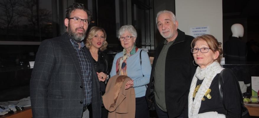 Εορτή κοπής βασιλόπιτας ΟΦΘ 2019 - Βραβεύσεις αθλητών-τριών για το 2018, προσκαλεσμένοι μας.