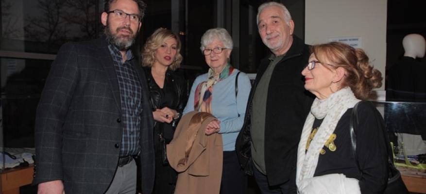 Εορτή κοπής βασιλόπιτας ΟΦΘ 2019 - Βραβεύσεις αθλητών-τριών για το 2018, προσκαλεσμένοι μας.