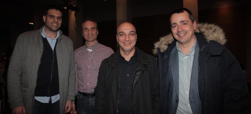 Εορτή κοπής βασιλόπιτας ΟΦΘ 2019 - Βραβεύσεις αθλητών-τριών για το 2018