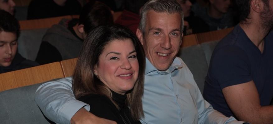 Εορτή κοπής βασιλόπιτας ΟΦΘ 2019 - Βραβεύσεις αθλητών-τριών για το 2018, προσκαλεσμένοι μας.