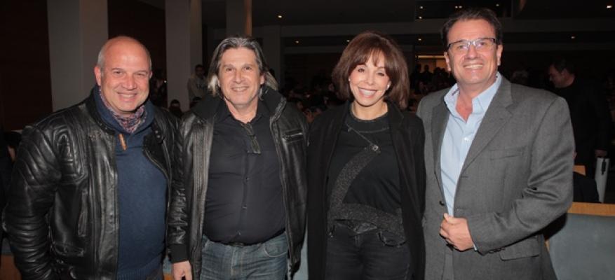 Εορτή κοπής βασιλόπιτας ΟΦΘ 2019 - Βραβεύσεις αθλητών-τριών για το 2018, προσκαλεσμένοι μας.