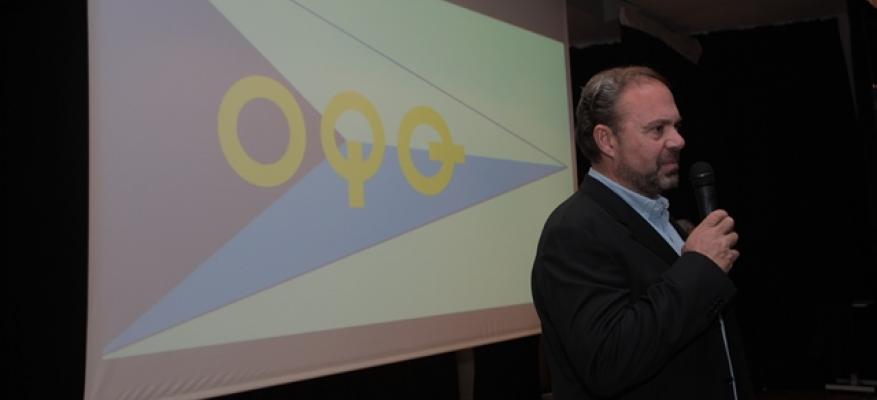 Εορτή κοπής βασιλόπιτας ΟΦΘ 2019 - κος Παναγιώτης Αργυράκης