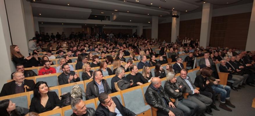 Εορτή κοπής βασιλόπιτας ΟΦΘ 2019 - Βραβεύσεις αθλητών-τριών για το 2018, προσκαλεσμένοι μας.