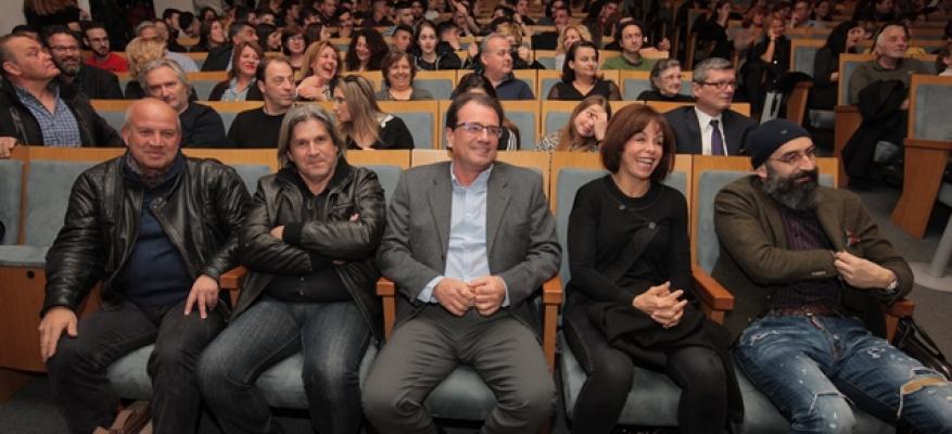 Εορτή κοπής βασιλόπιτας ΟΦΘ 2019 - Βραβεύσεις αθλητών-τριών για το 2018, προσκαλεσμένοι μας.