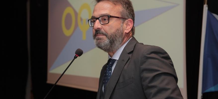 Πρόεδρος ΔΣ ΟΦΘ κος Λεωνίδας Αθανασιάδης