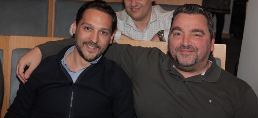 Εορτή κοπής βασιλόπιτας ΟΦΘ 2019 - Βραβεύσεις αθλητών-τριών για το 2018, προσκαλεσμένοι μας.