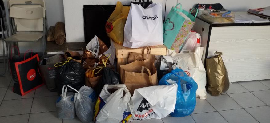 Αλληλεγγύη ανθρώπων