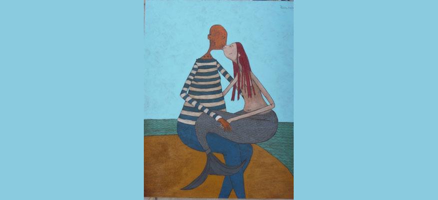 Εικαστική έκθεση στον Όμιλο Φίλων Θαλάσσης