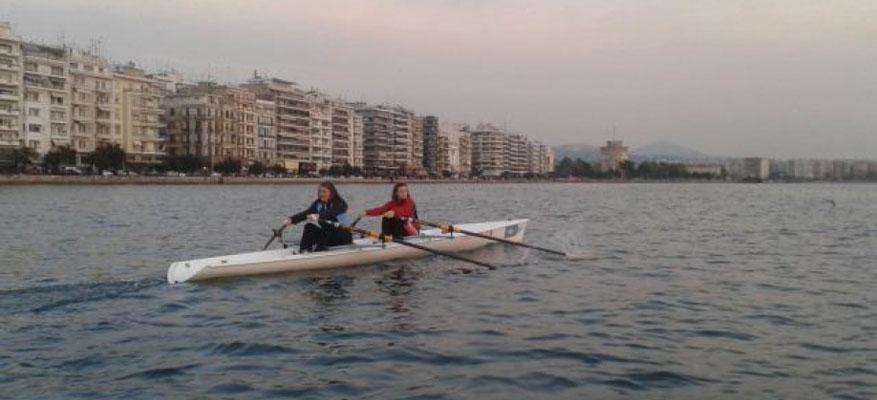 Προπονήσεις κόντρα στον καιρό