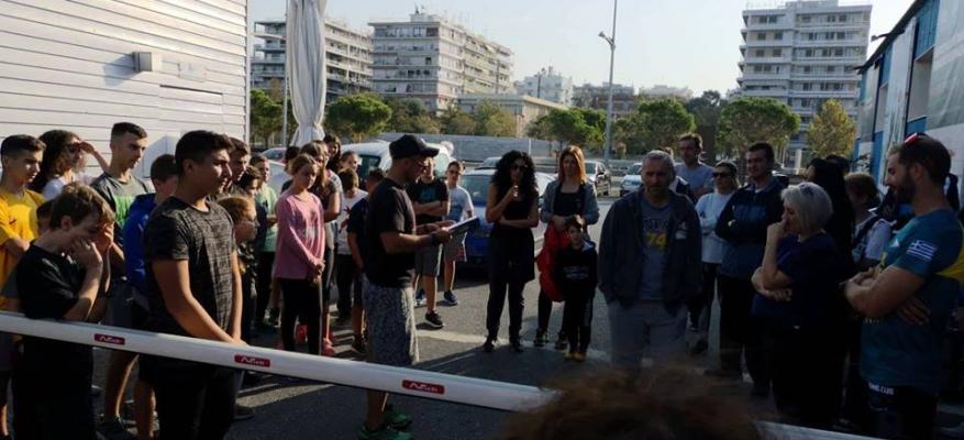 ΓΟΝΕΙΣ ΑΘΛΗΤΩΝ-ΤΡΙΩΝ ΚΩΠΗΛΑΣΙΑΣ ΟΦΘ