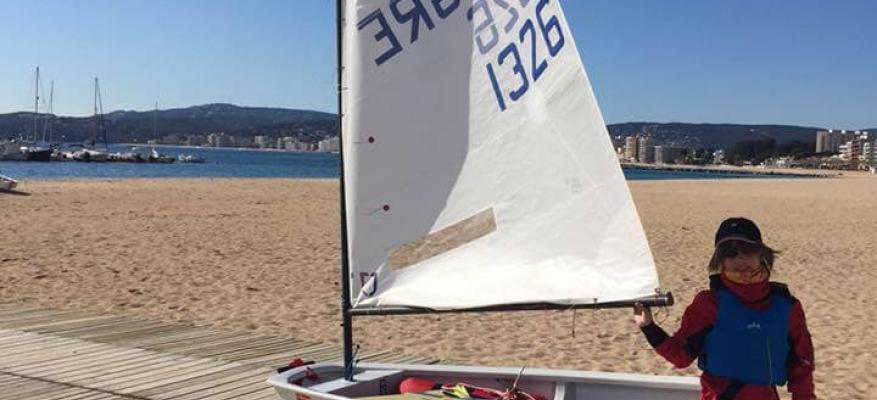 30TH INTERNATIONAL OPTIMIST TROPHY PALAMOS