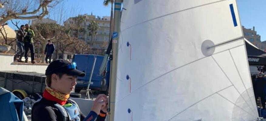 30TH INTERNATIONAL OPTIMIST TROPHY PALAMOS