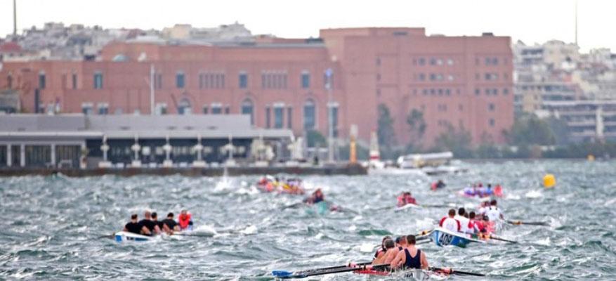 Ανοίγει ο δρόμος για την χωροθέτηση των καταφυγίων σκαφών του Ι.Ο.Θ και Ο.Φ.Θ Θεσσαλονίκης.