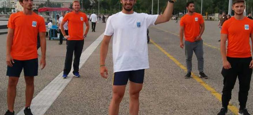 ΟΦΘ - Μαθητιάδα - Λαμπαδιοδρομία Μαιο 2017