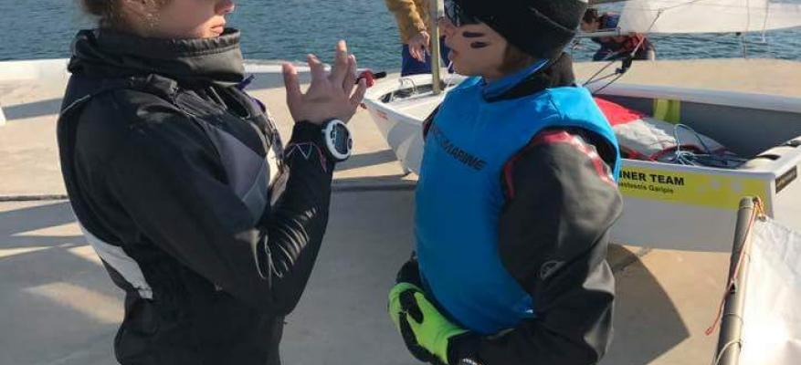 Αναστάσης - Γαλήνη - ΙΟΠ - 29-1-2017