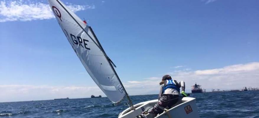 Αναστάσης Γκαρίπης - ΙΟΠ- 29 Ιαν 2017 - 1η θέση