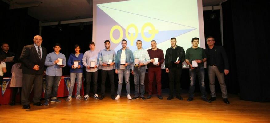 ΒΡΑΒΕΥΣΕΙΣ ΟΦΘ 12-2-2017