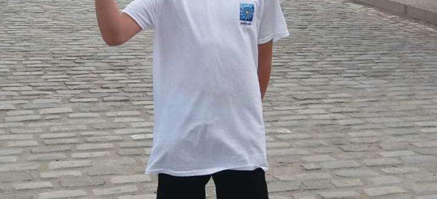 ΟΦΘ - Μαθητιάδα - Λαμπαδιοδρομία Μαιο 2017