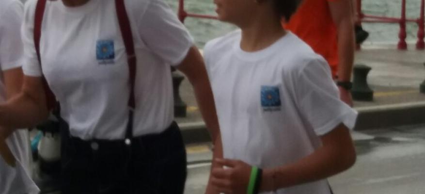 ΟΦΘ - Μαθητιάδα - Λαμπαδιοδρομία Μαιο 2017