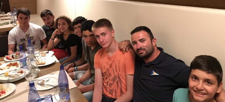 ΟΦΘ Ιστιοπλοία