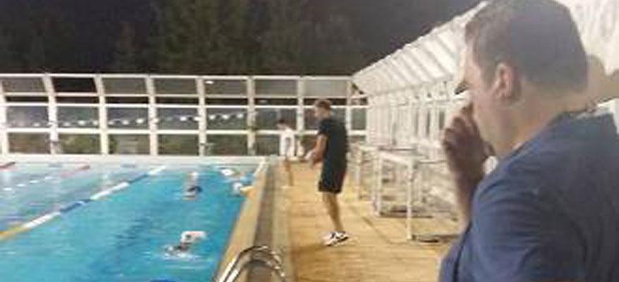 Πρεμιέρα με συγκίνηση για το Τμήμα Υδατοσφαίρισης του ΟΦΘ