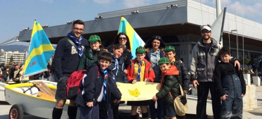 Προσκοπισμός και θάλασσα. Προσκοπισμός και θάλασσα.