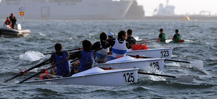 Την Κυριακή οι Αγώνες Παράκτιας Κωπηλασίας στο πλαίσιο των "Βοτσείων 2015"
