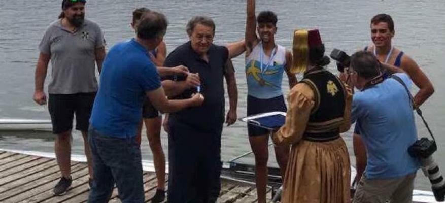 Ιάσων Καραπατόγλου - 1η νίκη       ΟΦΘ